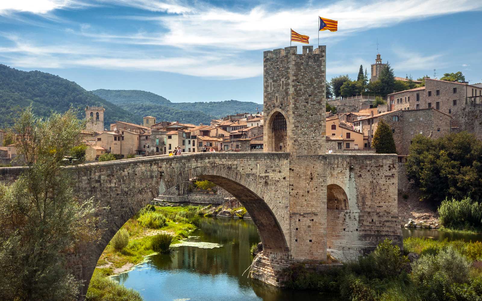 A Stunning Spanish Getaway