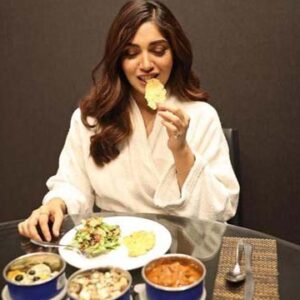 Bhumi Pednekar: I’ve never consulted dietician