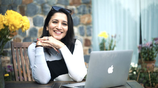  Now, author Aparna Jain focuses on men who broke the mould