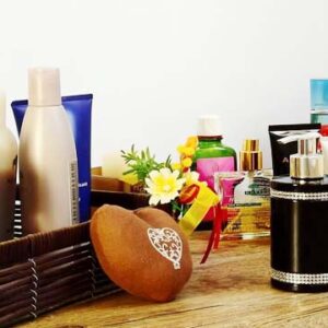 Why some cosmetics may cause a skin rash