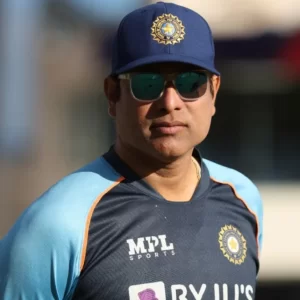 VVS Laxman might take over after Rahul Dravid's term as coach of India comes to an end: Report