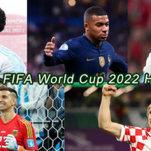 Top 5 FIFA World Cup 2022 Heroes