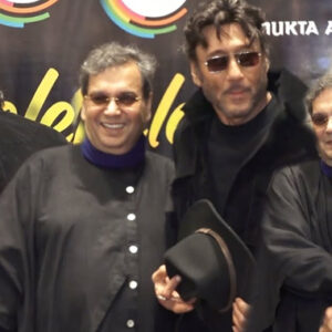 Subhash Ghai launches new movie with his ‘Hero’ Jackie Shroff