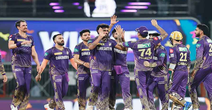  IPL 2024: KKR wins third title, defeating SRH by eight wickets in the final