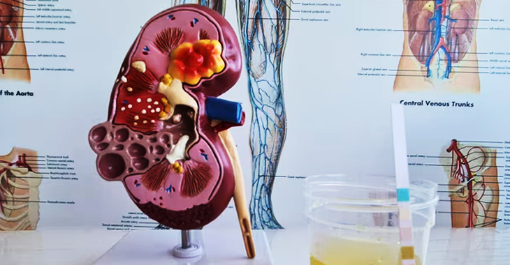 Researchers use a new approach to identify novel biomarkers for kidney disorders.