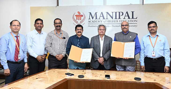 MAHE and Medorganics India Pvt Ltd Sign MoU to Foster Collaborative Research and Development