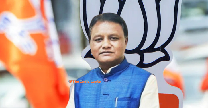 Mohan Charan Majhi - The New Chief Minister Of Odisha