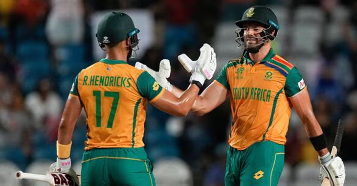 T20 World Cup: South Africa defeats Afghanistan by 9 wickets to get to the final