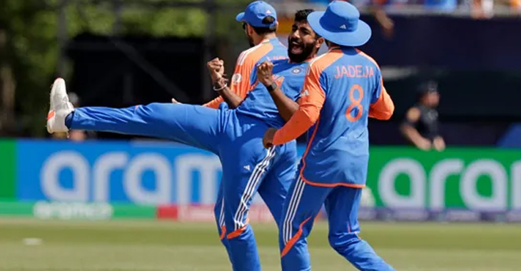 T20 World Cup: Bumrah, Hardik, Pant shine as India defeats Pakistan by six wickets
