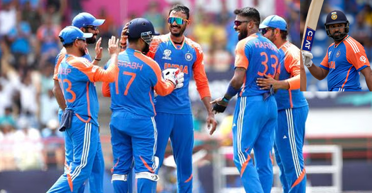 T20 World Cup: India defeats Australia and went to the semifinals