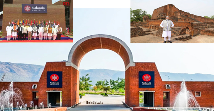 PM Modi inaugurates new campus of Nalanda University, says it 'symbol of India's academic heritage'