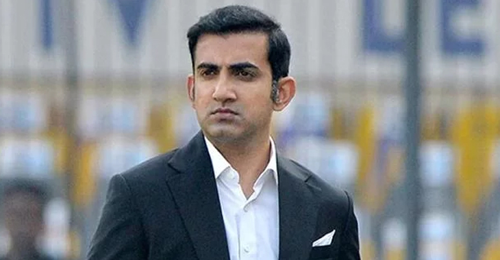 Gautam Gambhir has been appointed head coach of the senior men's team by the BCCI