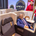 Turkish Airlines Showcases its New Luxurious Crystal Business Class Suite