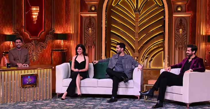 Zakir Khan remembers his first meeting with Kritika Kamra