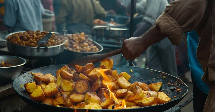 Why grilled, baked, and deep-fried foods are the main cause of diabetes in India