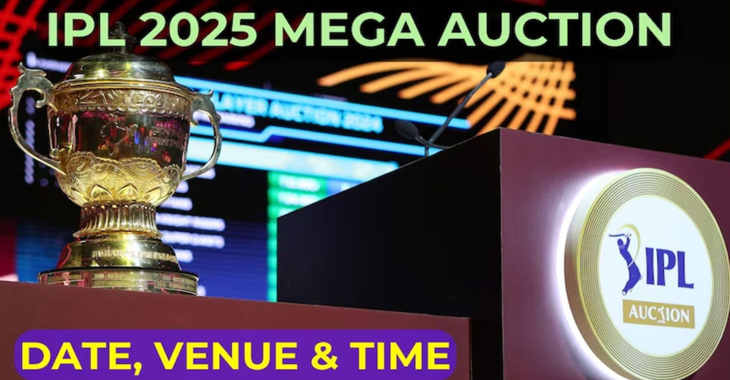 IPL 2025: Super Auction in Jeddah - Everything You Need to Know