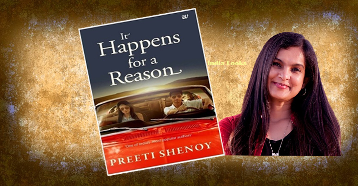 It Happens for A Reason by Preeti Shenoy