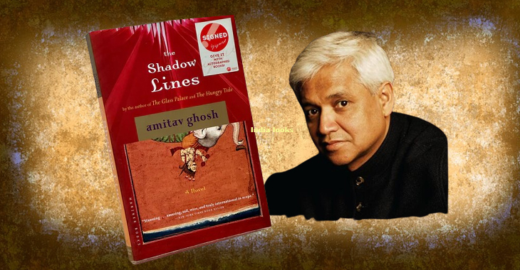 “The Shadow Lines” by Amitav Ghosh