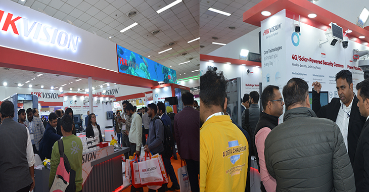 Hikvision India Showcases Industry-Leading AIoT Technology Solutions and Innovative Security Products at IFSEC India