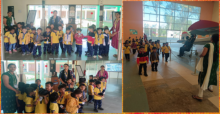 Blooming Hearts Pre-School: A Heartfelt Thank You for an Exciting Field Trip