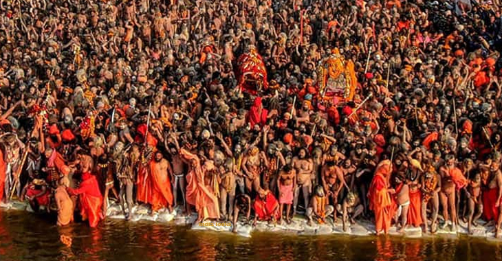 Maha Kumbh Mela: Honoring India's Cultural legacy and Unity of Spirit