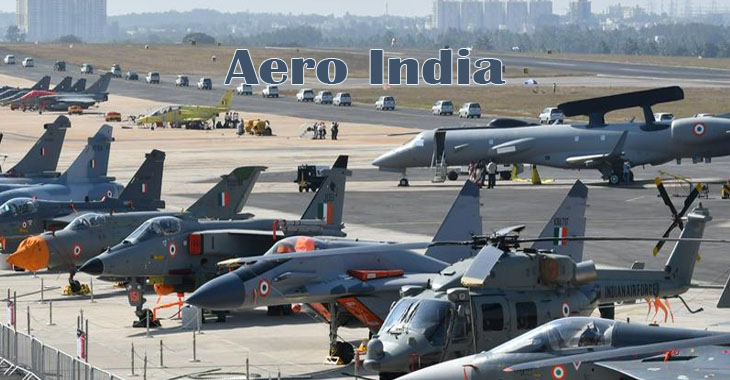 15th AERO India: Karnataka's Biggest Ever Exhibition Today